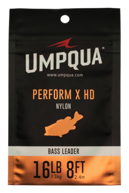 Umpqua Perform X Bass Leader